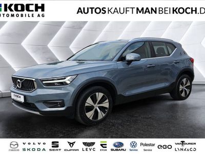 gebraucht Volvo XC40 T4 TwinEng Inscription Expr ACC PANO 360cam