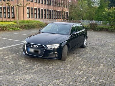 gebraucht Audi A3 59 000km Baujahr 2018 Diesel Euro6 TÜV neu