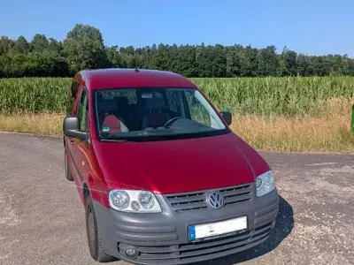 Gebraucht VW Caddy