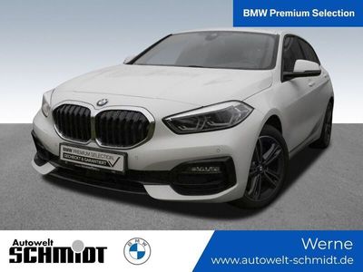 gebraucht BMW 118 i Sport Line LiveCockpitPlus 2J-BPS.GARANTIE