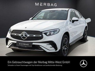 Mercedes GLC300e