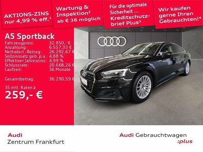 Audi A5 Sportback