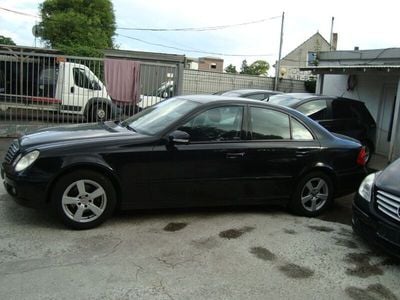 Mercedes E280