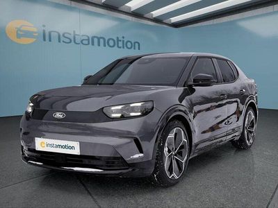 Gebraucht Ford Capri Premium 250 kW (340 PS) 2025 Grau Coupé