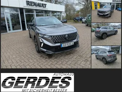 Used Renault Austral LE 158 HP (116 kW) 2025 Grey SUV