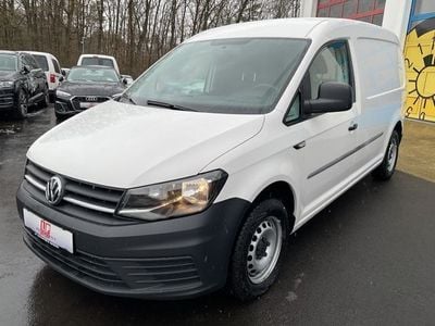 VW Caddy Maxi