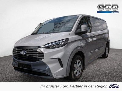 Nuova Ford Transit Custom Limited 170 CV (125 kW) 2026 Grigio Berlina