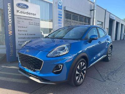 Ford Puma Gen-E