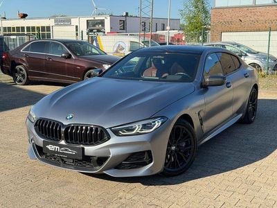 Usata BMW 840 M Sport 320 CV (235 kW) 2019 Blu Coupé