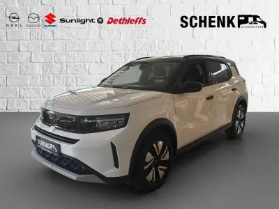 Neu Opel Frontera Ultimate 136 PS (100 kW) 2026 Arktis weiß SUV