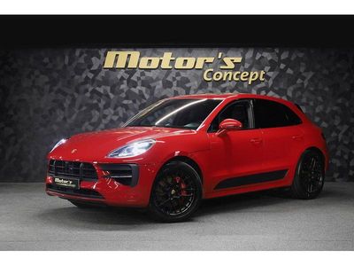 Usado Porsche Macan 379 HP (278 kW) 2020 Vermelho SUV