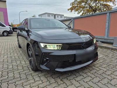 Schwarz Gebraucht 2024 Opel Astra GS Line Kombi | 22.999 € (Guter Preis)