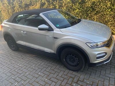 VW T-Roc Cabriolet