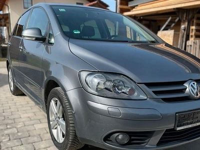 Gebraucht VW Golf Plus Cross Trendline 102 PS (75 kW) 2007 Grau Van / Kleinbus