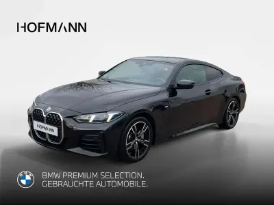 Usata BMW 430 M Sport 245 CV (180 kW) 2025 Nero Coupé