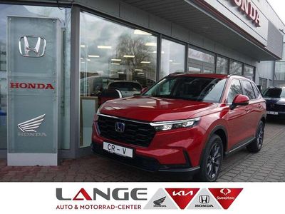Neu Honda CR-V Advance 182 PS (133 kW) 2026 Premium crystal red SUV