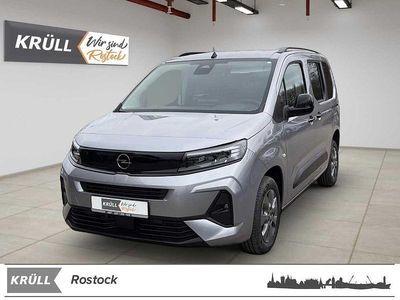 Nuova Opel Combo 131 CV (96 kW) 2026 Grigio Monovolume