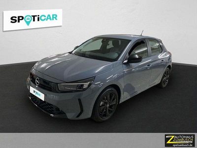 Gebraucht Opel Corsa 101 PS (74 kW) 2025 Grau Limousine