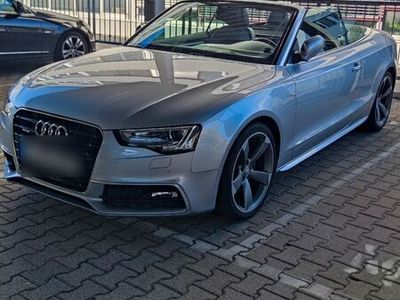 gebraucht Audi A5 Cabriolet 2.0 TFSI S tronic quattro - 3xSline