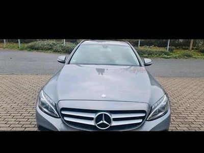 Gebraucht Mercedes C220 Edition 1 170 PS (125 kW) 2015 Grau Kombi