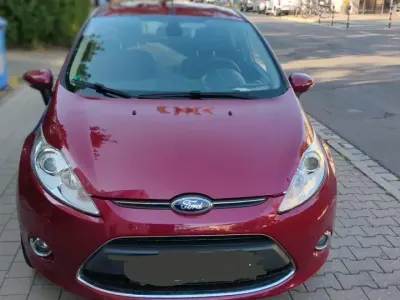 Gebraucht Ford Fiesta