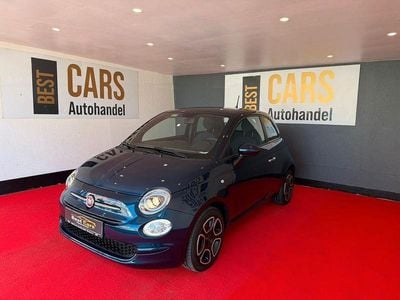 Gebraucht Fiat 500 Club 69 PS (50 kW) 2023 Grün Kleinwagen