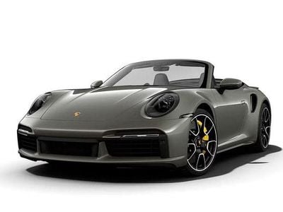Gebraucht Porsche 992 650 PS (478 kW) 2021 Grün Cabrio