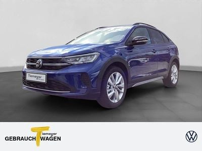 Neu VW Taigo Goal 116 PS (85 kW) 2025 Blau SUV