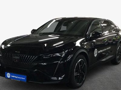 Gebraucht Peugeot 408 GT 136 PS (100 kW) 2025 Schwarz Limousine