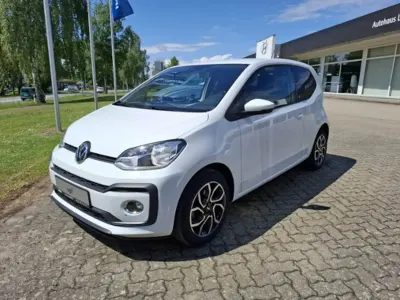 Usado VW up! Sound 90 CV (66 kW) 2018 Utilitario