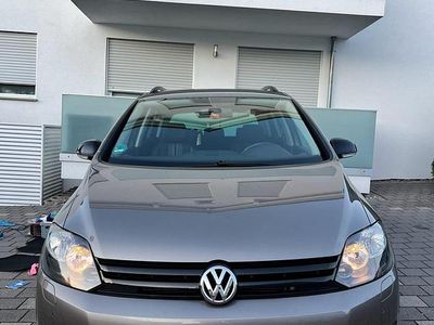 VW Golf Plus Cross