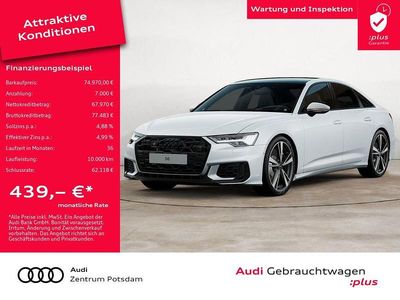 Second-hand Audi S6 Sport 344 CP (253 kW) 2025 Alb Berlinǎ