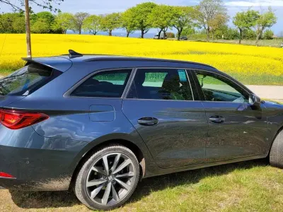 Gebraucht Seat Leon