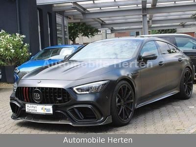 Mercedes AMG GT 63