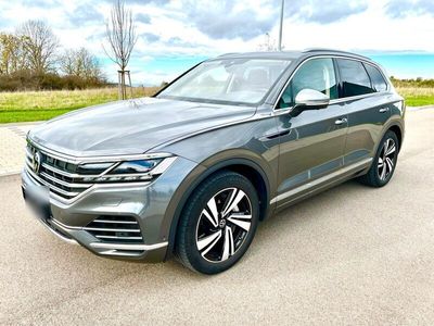 gebraucht VW Touareg 3,0 V 6 4Motion LFW IQ-Light Atmosphere AHK WR