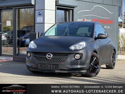 gebraucht Opel Adam Glam ecoFlex Park-Assistent Bluetooth 8Fach