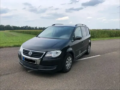 Gebraucht VW Touran