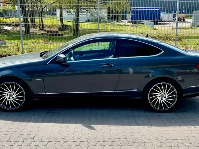 Gebraucht Mercedes C220