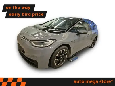 Brugt VW ID.3 Pro Performance 150 kW (204 HK) 2021 Grå Hatchback