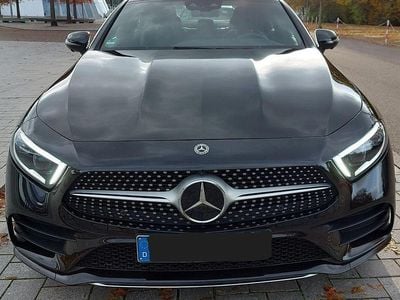 Gebraucht Mercedes CLS400 340 PS (250 kW) 2020 Schwarz Limousine