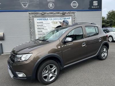 Braun metallic Gebraucht 2020 Dacia Sandero Prestige Kleinwagen | 12.680 € (Fairer Preis)