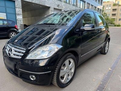 Mercedes A180