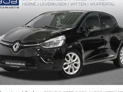 Brugt Renault Clio IV Collection 90 HK (66 kW) 2019 Sort Sedan