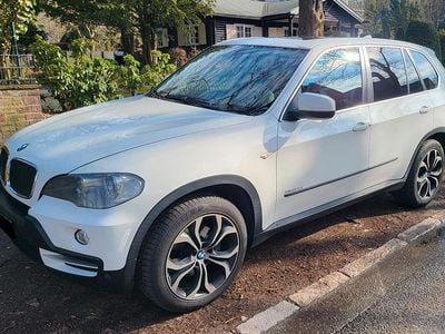 Second-hand BMW X5 355 CP (261 kW) 2010 Alb SUV
