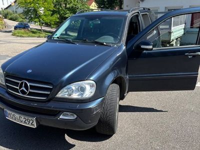 Mercedes ML400