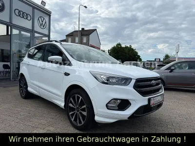 Gebraucht Ford Kuga