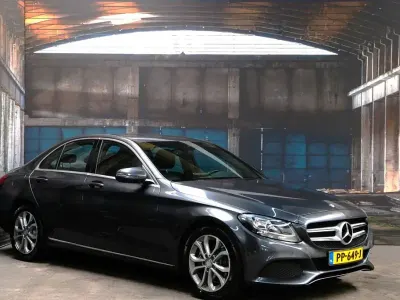 Gebraucht Mercedes C200