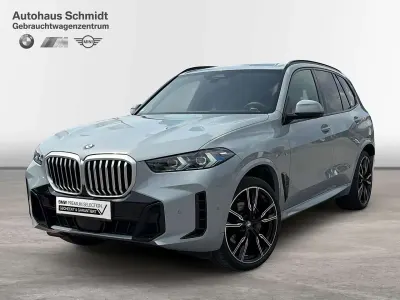 Gebraucht BMW X5 M Sport 286 PS (210 kW) 2024 M brooklyn grau SUV
