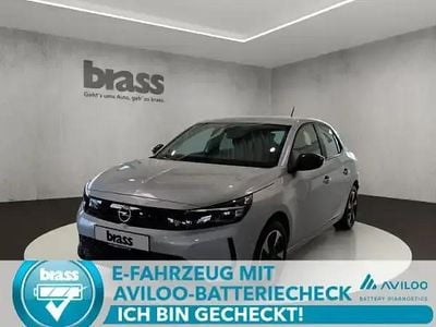 Gebraucht Opel Corsa Edition 100 kW (136 PS) 2023 Grau / typ aussenverkleidung metalliclackierung Kleinwagen