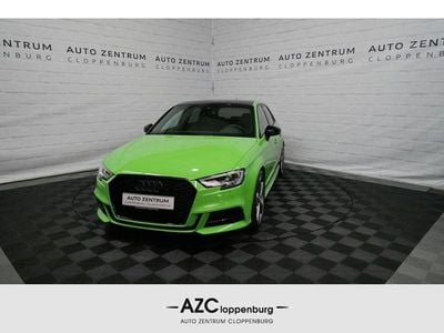 Gebraucht Audi S3 Sport 300 PS (220 kW) 2021 Individuallackierung audi Limousine
